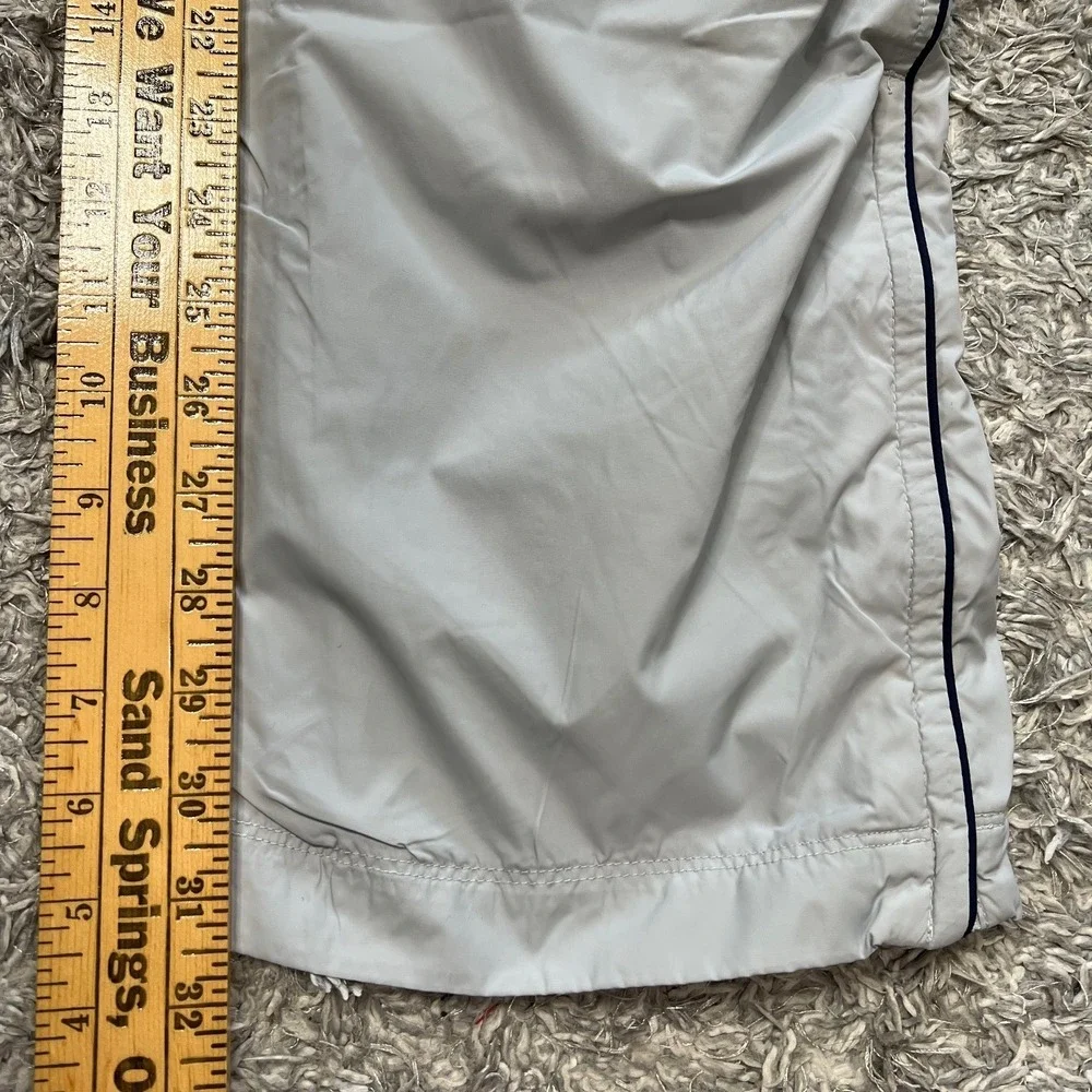 Nike Vintage 80's 90's Windbreaker Pants Mens Size Large Lined Wide Leg Pants